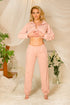 Tracksuit trousers model 180075